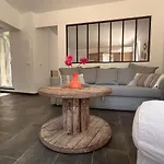 Maisonnette Indépendante Avec Jardin/patio Casa vacanze