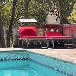 Maisonnette Indépendante Avec Jardin/patio Casa vacanze *