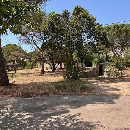 Independant Avec Jardin Prive Feriehus Nîmes