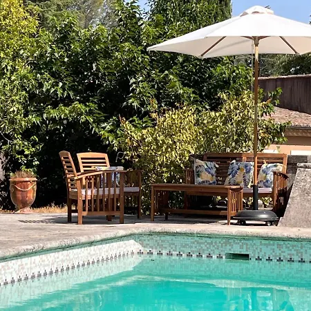 Hébergement de vacances Maisonnette Indépendante Avec Jardin/patio *