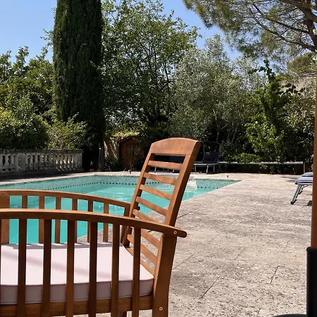 Maisonnette Indépendante Avec Jardin/patio Casa vacanze