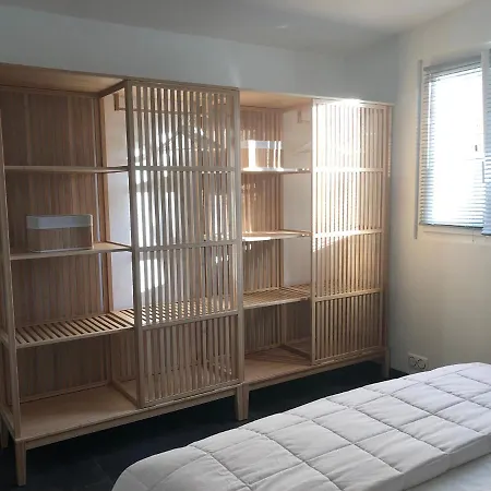 Maisonnette Indépendante Avec Jardin/patio Casa vacanze Nîmes