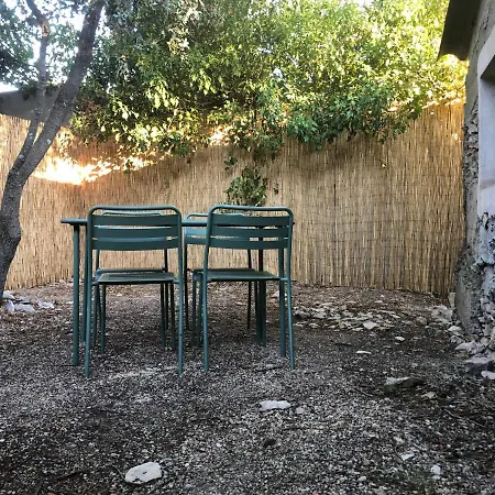 Maisonnette Indépendante Avec Jardin/patio Casa vacanze *