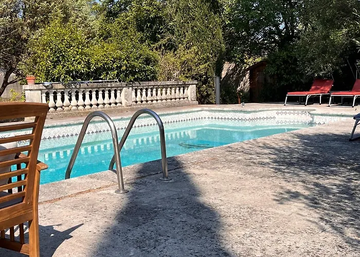 Independant Avec Jardin Prive *