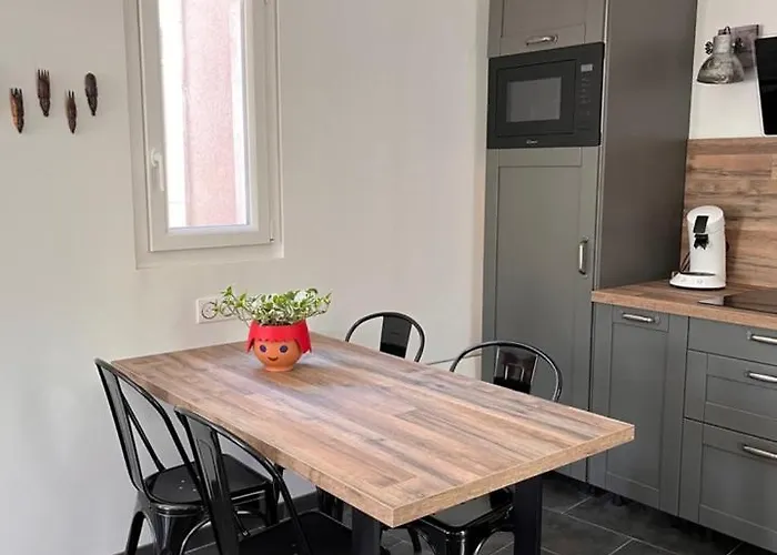 Maisonnette Indépendante Avec Jardin/patio